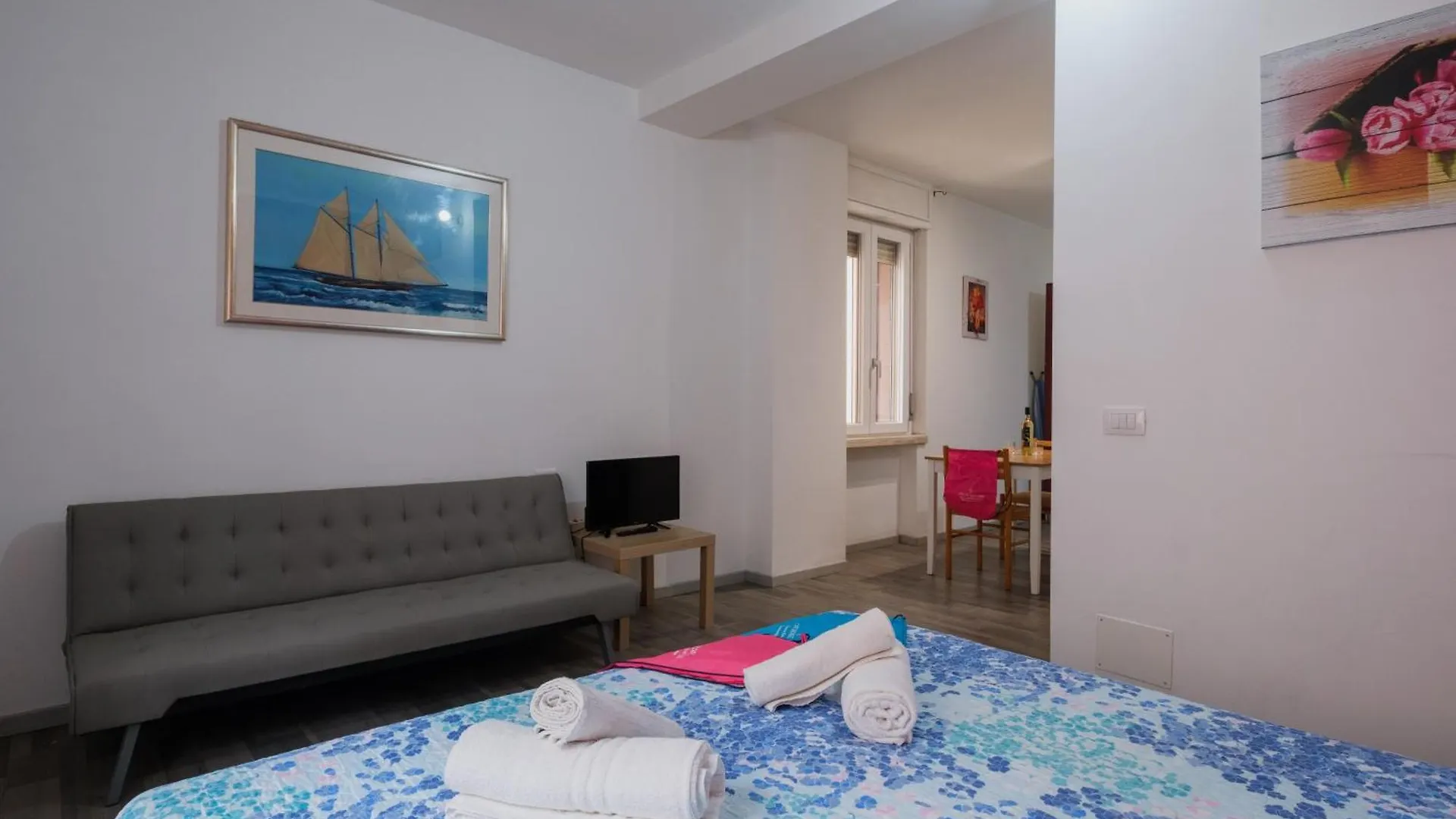 Bed Inn - Palazzo Urbe Olbia Olaszország