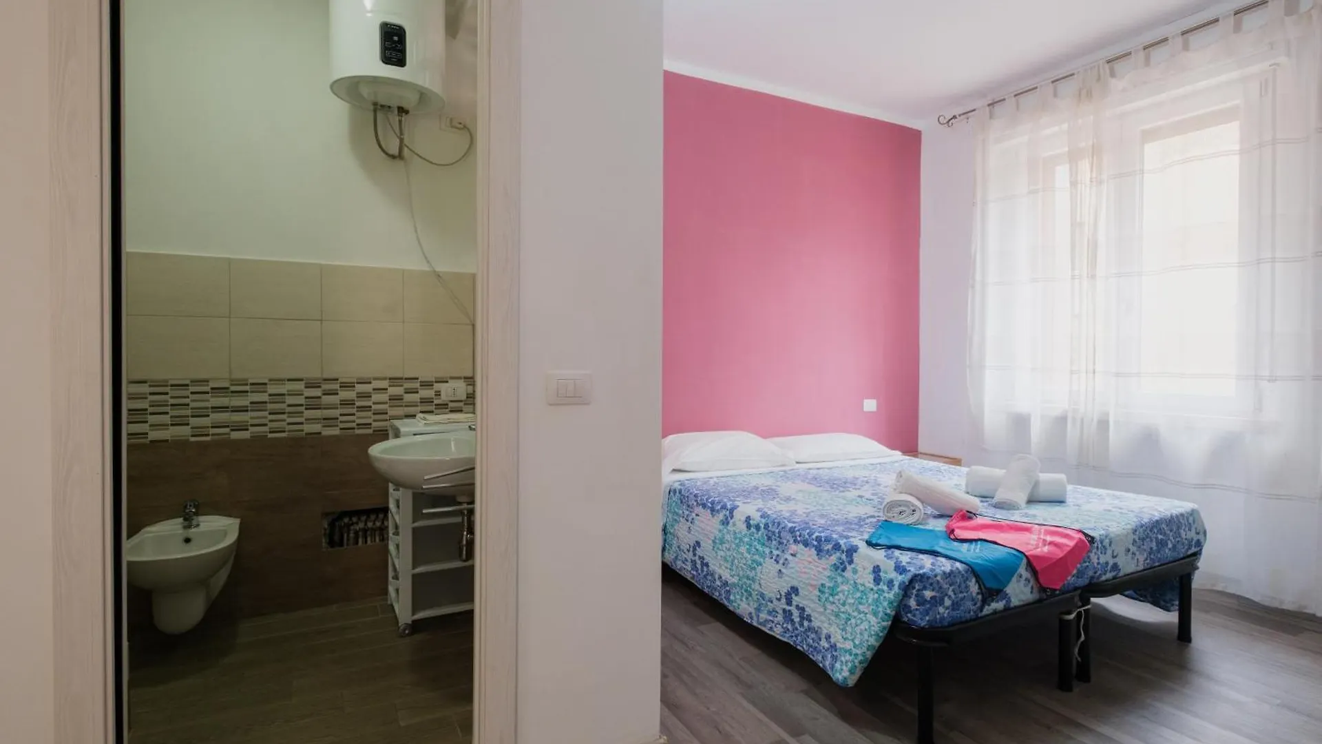 Bed Inn - Palazzo Urbe Olbia Apartman