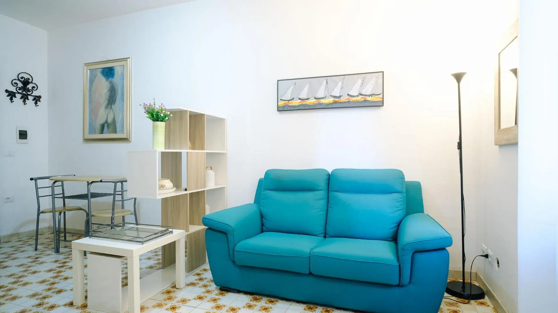 Bed Inn - Palazzo Urbe Olbia Apartman