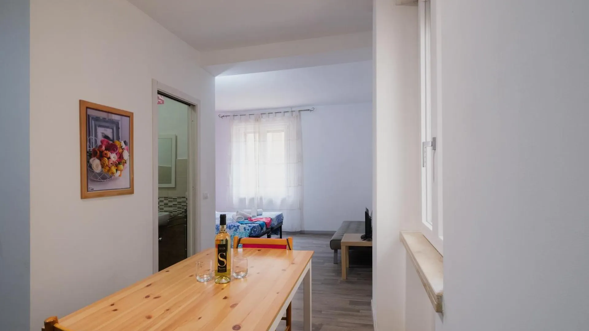 Bed Inn - Palazzo Urbe Olbia