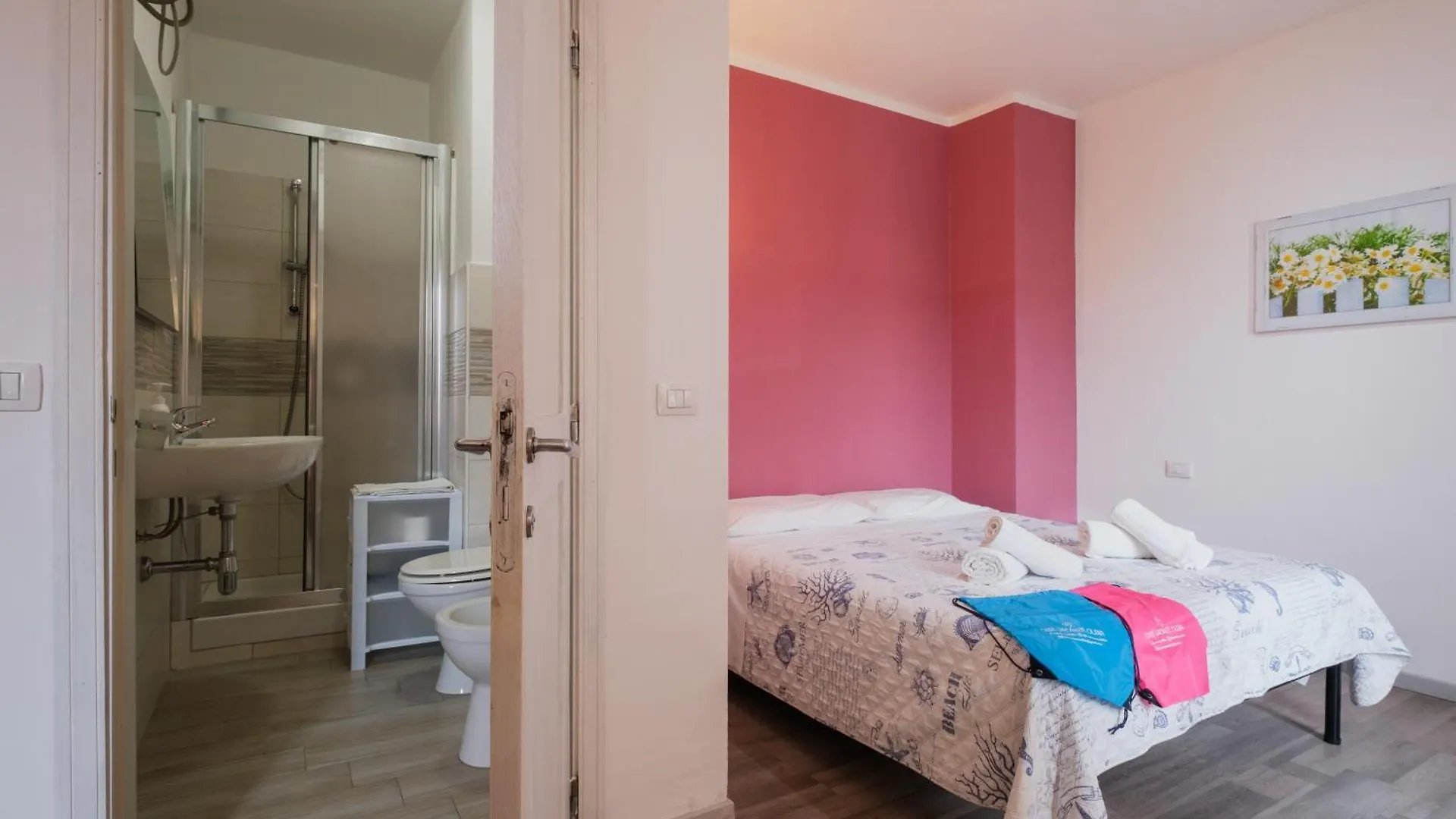 Apartman Bed Inn - Palazzo Urbe Olbia