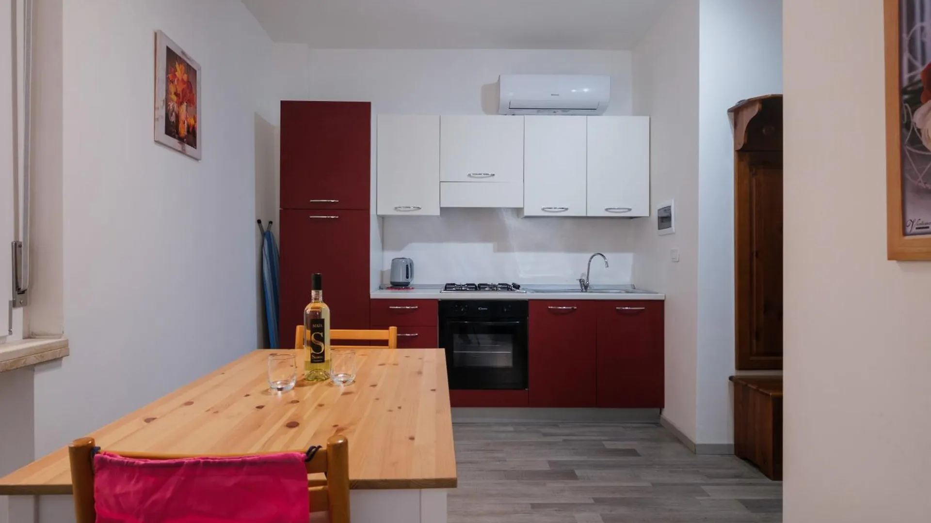 Bed Inn - Palazzo Urbe Olbia Apartman